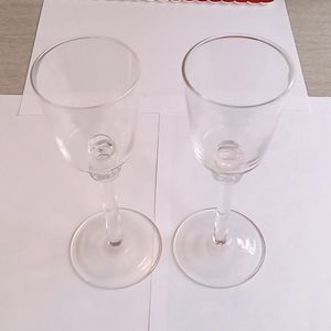 2 Yankee Candle votive candle holders